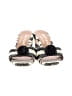 Kate Spade New York 100% Raffia Stripes Ivory Wedges Size 8 - photo 2