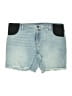NOM Blue Denim Shorts Size XL - photo 1