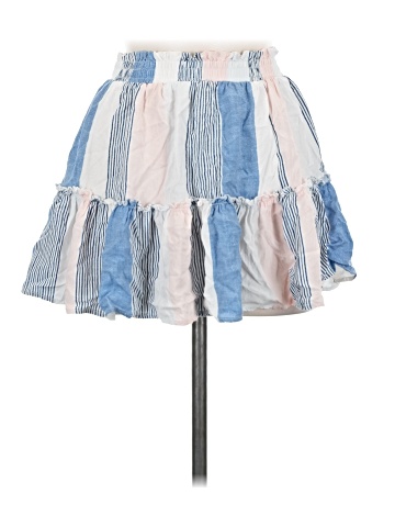 Ocean Drive Clothing Co. Denim Skirt (view 1)