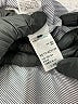 Levi's 100% Viscose Gray 3/4 Sleeve Button-Down Shirt Size XS - photo 10