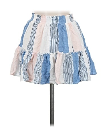 Ocean Drive Clothing Co. Denim Skirt (view 2)