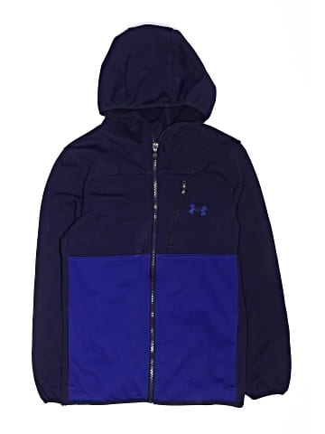 Under Armour Zip Up Hoodie (view 1)