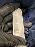 Fabletics 100% Polyester Solid Blue Jacket Size M - photo 7