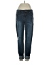 Kensie Stars Blue Jeans Size 26 waist - photo 1