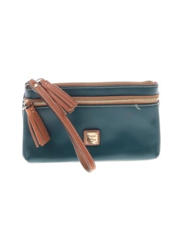 Dooney & Bourke Leather Wristlet (view 1)
