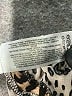 Primark 100% Viscose Animal Print Brown Casual Skirt Size 12 - photo 5