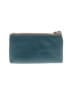 Dooney & Bourke Teal Leather Wristlet One size - photo 2