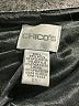 Chico's 100% Polyester Gray Vest Size Med (1) - photo 6