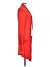 BCBGMAXAZRIA 100% Viscose Red Cardigan Size L - photo 4