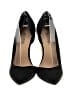 Just Fab Black Heels Size 7 - photo 2