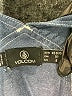 Volcom Blue Overalls Size XS - photo 4