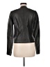 Vince. 100% Leather Black Leather Jacket Size M - photo 2