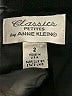 Anne Klein Black Blazer Size 2 - photo 6