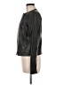 Vince. 100% Leather Black Leather Jacket Size M - photo 5
