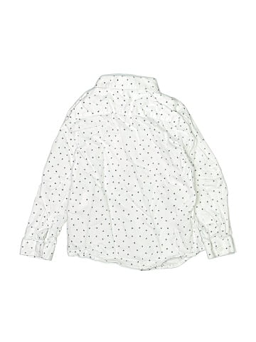Zara Baby Long Sleeve Button-Down Shirt (view 2)