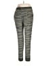 Splendid Chevron-herringbone Green Casual Pants Size L - photo 1