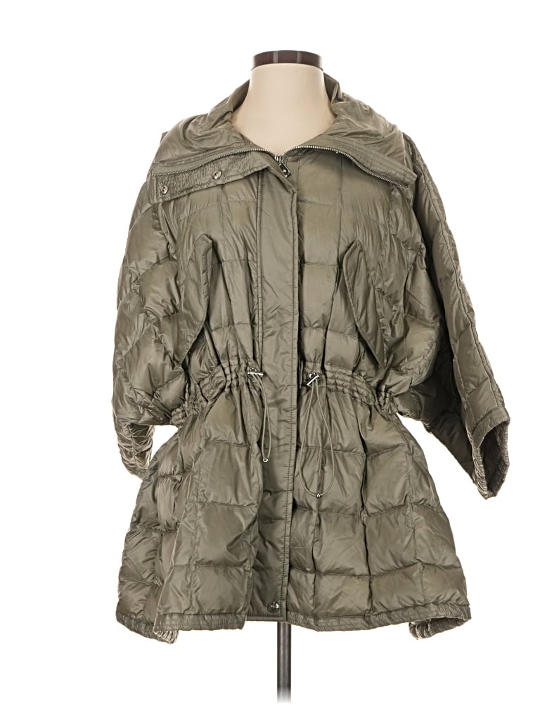 Pre-owned Polo Ralph Lauren Coat In Green