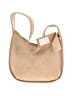 Margot 100% Leather Solid Tan Leather Hobo One size - photo 1