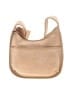 Margot 100% Leather Solid Tan Leather Hobo One size - photo 3