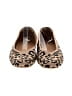 Vivaia Animal Print Tan Flats Size EU 39 - photo 2
