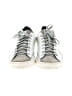 P448 Silver Sneakers Size EU 39 - photo 2