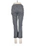 CAbi Chevron-herringbone Gray Jeans Size 2 - photo 2