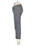 CAbi Chevron-herringbone Gray Jeans Size 2 - photo 5