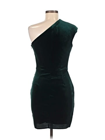 Blondie Nites Cocktail Dress (view 2)
