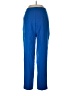 Love Tree Color Block Blue Casual Pants Size L - photo 2