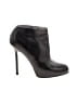 Sergio Rossi Black Ankle Boots Size EU 39 - photo 1