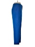 Love Tree Color Block Blue Casual Pants Size L - photo 4