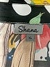 Shana 100% Viscose Print Black Long Sleeve Blouse Size XL - photo 6