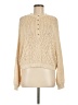 Billabong Ivory Pullover Sweater Size M - photo 1