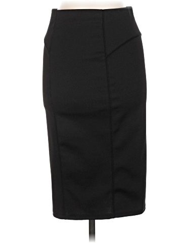 Zara W&B Collection Formal Skirt (view 2)