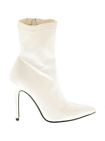 Public Desire Ankle Boots (view 1)
