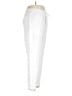 Splendid White Casual Pants Size L - photo 4