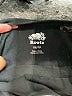 Roots Black Short Sleeve T-Shirt Size XS - photo 7