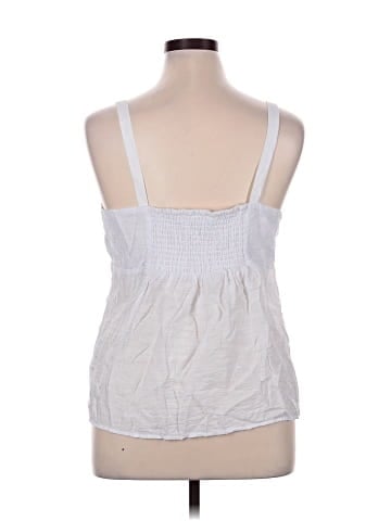 Simply Vera Vera Wang Sleeveless Blouse (view 2)