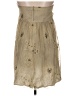 Isda & Co Stars Tan Casual Skirt Size 4 - photo 2
