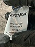 STUDIO BLUE Hearts Blue Jeans Size 28 waist - photo 8