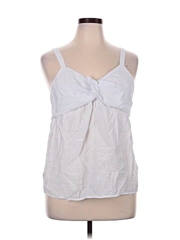 Simply Vera Vera Wang Sleeveless Blouse (view 1)