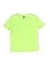 Under Armour 100% Polyester Green Active T-Shirt Size 4 - photo 2