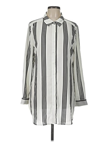 Como Vintage Long Sleeve Blouse (view 1)