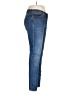 Gap Outlet Hearts Blue Jeans Size 10 - photo 4