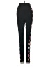 BEACHRIOT Sport Floral Black Casual Pants Size S - photo 2