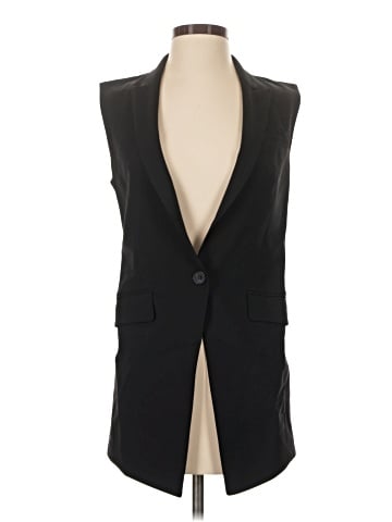 Theory Tuxedo Vest (view 1)