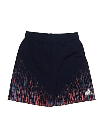 Adidas Athletic Shorts (view 1)