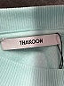 Thakoon 100% Cotton Teal Sweatshirt Size XS - photo 7