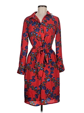 J.Crew Collection Casual Dress (view 1)