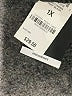 Ideology Solid Black Active Skort Size 1X - photo 4
